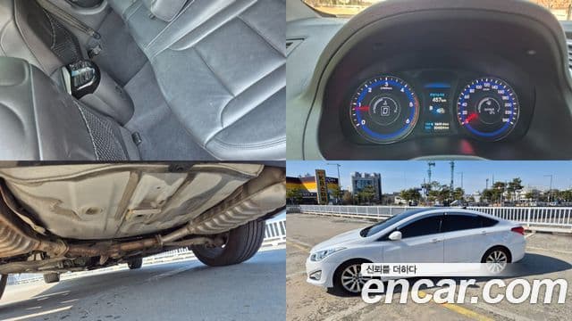 Hyundai i40 살룬 D Spec, 2014 18