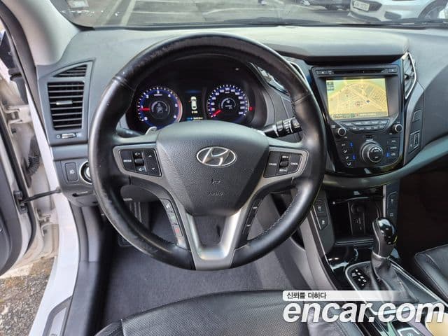 Hyundai i40 살룬 D Spec, 2014 19