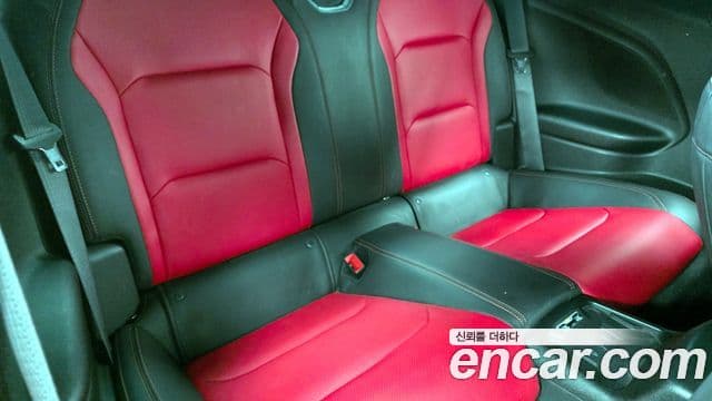 Chevrolet(GM대우) The / новый New 카마로 SS 6.2 V8 Volcano красный, 2021 12