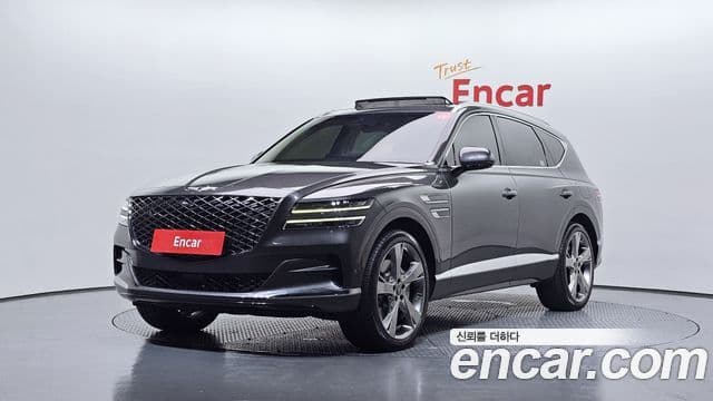 Genesis GV80, 2020 1