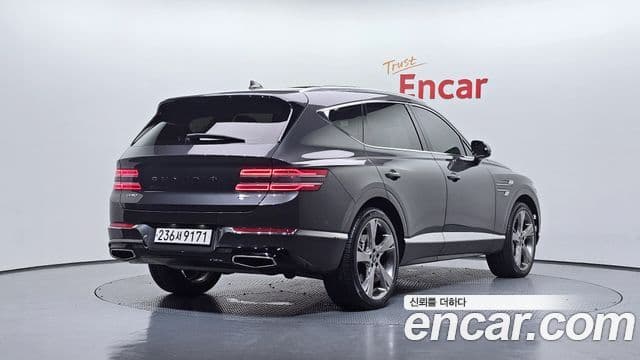 Genesis GV80, 2020 2