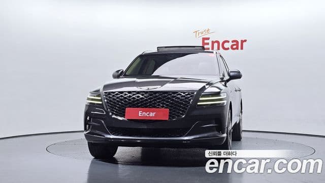 Genesis GV80, 2020 3