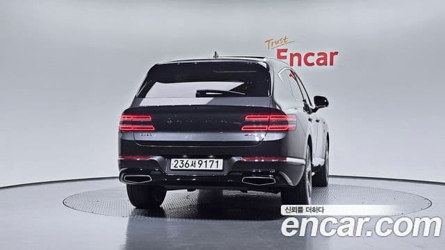 Genesis GV80, 2020 4
