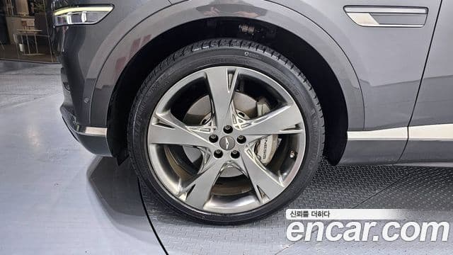 Genesis GV80, 2020 все фото