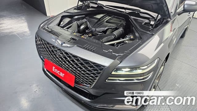 Genesis GV80, 2020 6