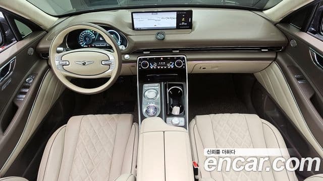 Genesis GV80, 2020 7