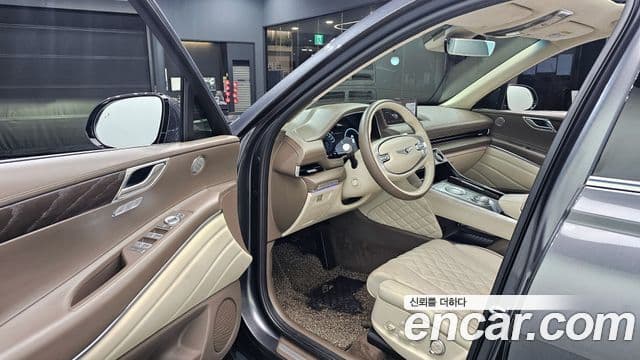 Genesis GV80, 2020 11