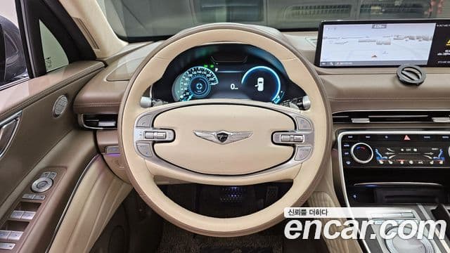 Genesis GV80, 2020 13