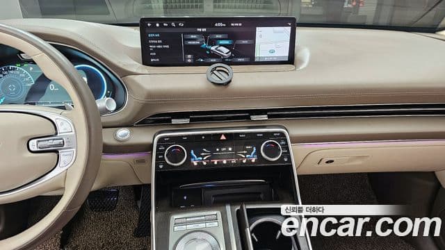 Genesis GV80, 2020 14