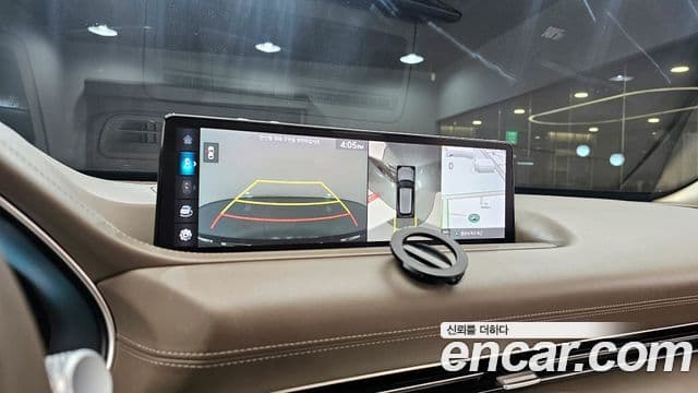 Genesis GV80, 2020 15