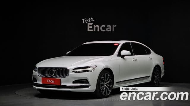 Volvo S90 B5 Ultimate Bright, 2023 1