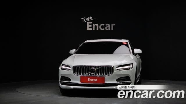 Volvo S90 B5 Ultimate Bright, 2023 3