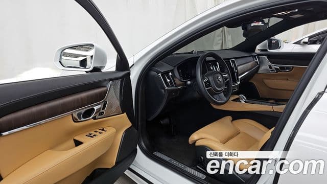 Volvo S90 B5 Ultimate Bright, 2023 10