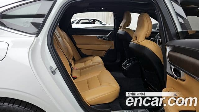 Volvo S90 B5 Ultimate Bright, 2023 12