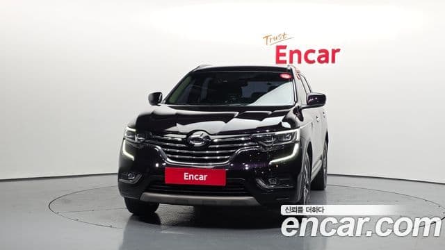 Renault Korea(Samsung) QM6 Signature, 2019 3