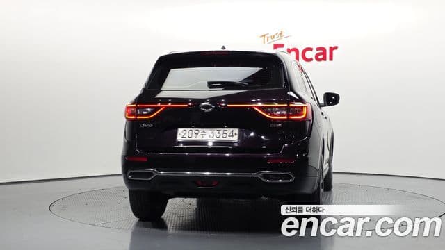 Renault Korea(Samsung) QM6 Signature, 2019 4
