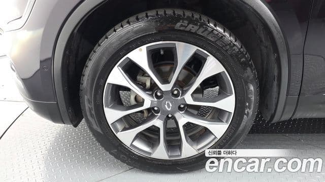 Renault Korea(Samsung) QM6 Signature, 2019 все фото