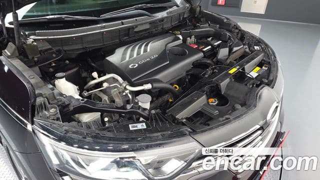 Renault Korea(Samsung) QM6 Signature, 2019 6