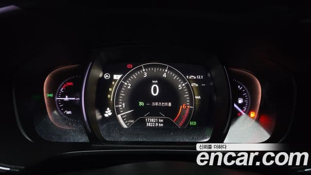 Renault Korea(Samsung) QM6 Signature, 2019 8