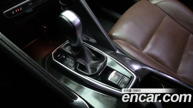 Renault Korea(Samsung) QM6 Signature, 2019 9