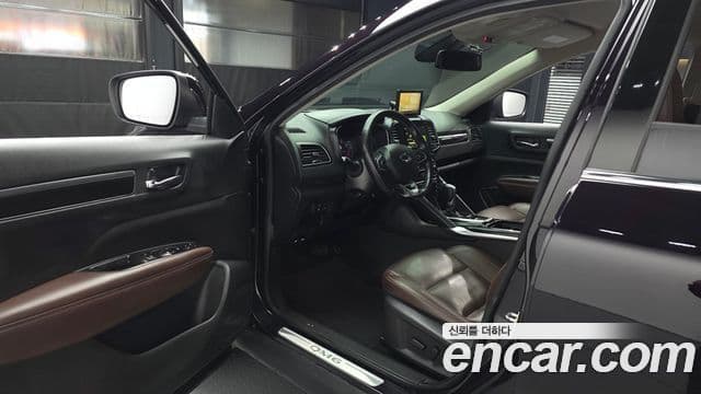 Renault Korea(Samsung) QM6 Signature, 2019 10