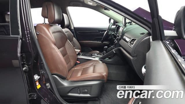 Renault Korea(Samsung) QM6 Signature, 2019 11