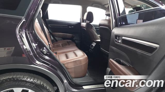 Renault Korea(Samsung) QM6 Signature, 2019 12