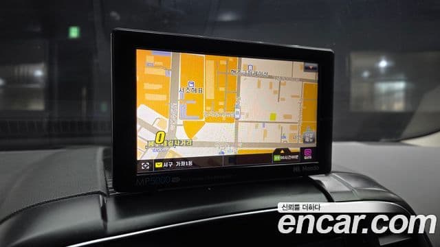 Renault Korea(Samsung) QM6 Signature, 2019 14