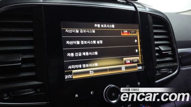Renault Korea(Samsung) QM6 Signature, 2019 15