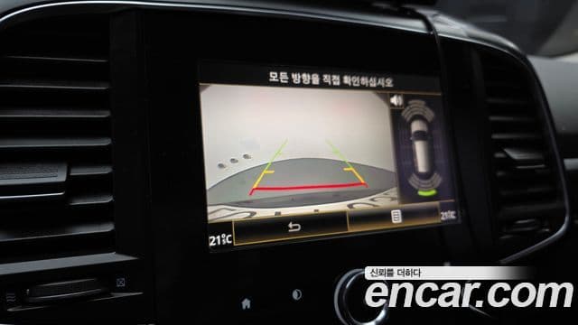 Renault Korea(Samsung) QM6 Signature, 2019 16