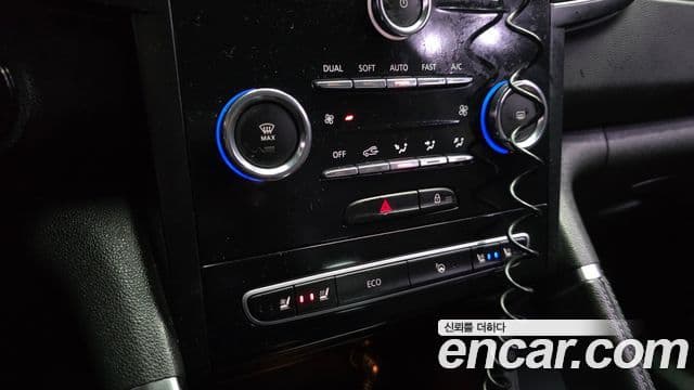 Renault Korea(Samsung) QM6 Signature, 2019 17