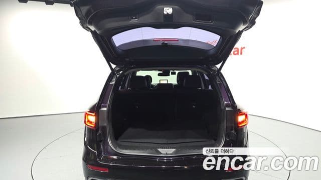 Renault Korea(Samsung) QM6 Signature, 2019 20