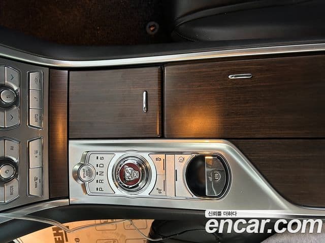 Jaguar New XF X250, 2014 7