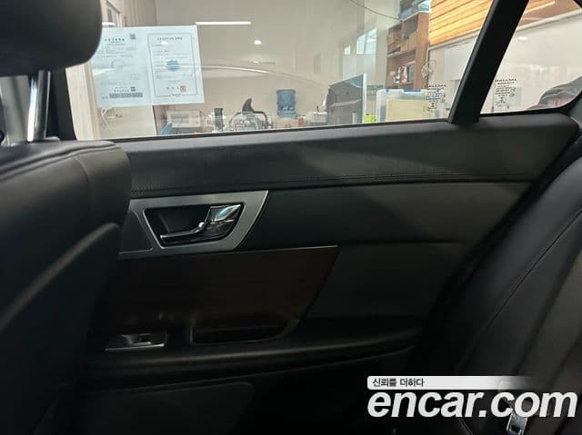 Jaguar New XF X250, 2014 14