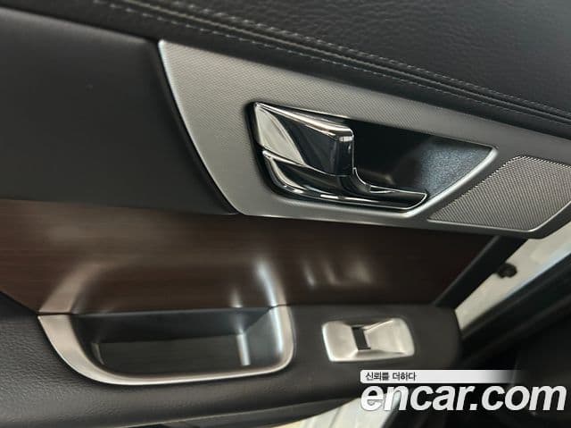 Jaguar New XF X250, 2014 15