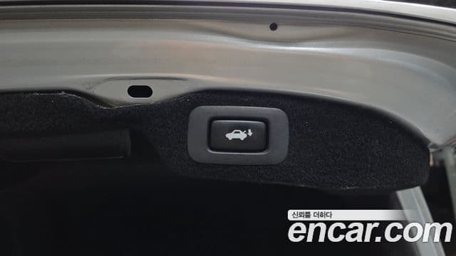 Lexus LS460 XF40, 2007 20