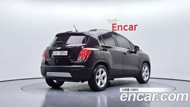 Chevrolet(GM대우) Trax 1.4 LT пакет Ladder, 2016 2