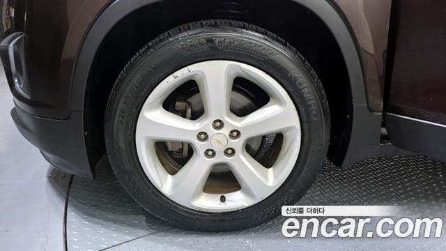 Chevrolet(GM대우) Trax 1.4 LT пакет Ladder, 2016 все фото