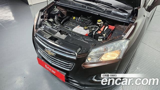 Chevrolet(GM대우) Trax 1.4 LT пакет Ladder, 2016 6