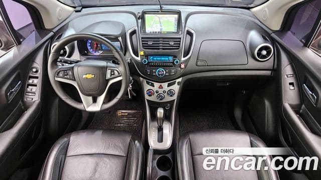 Chevrolet(GM대우) Trax 1.4 LT пакет Ladder, 2016 7