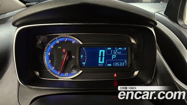 Chevrolet(GM대우) Trax 1.4 LT пакет Ladder, 2016 8