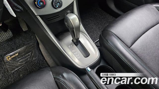 Chevrolet(GM대우) Trax 1.4 LT пакет Ladder, 2016 9