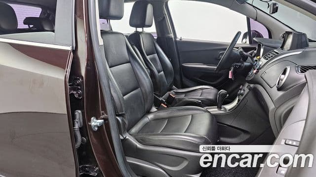 Chevrolet(GM대우) Trax 1.4 LT пакет Ladder, 2016 10