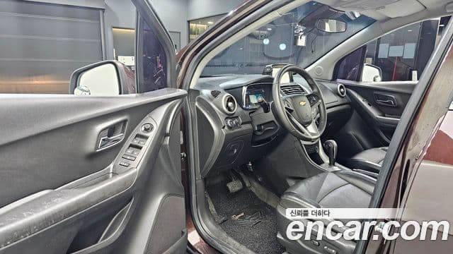 Chevrolet(GM대우) Trax 1.4 LT пакет Ladder, 2016 11