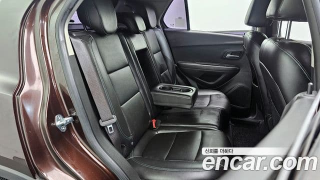 Chevrolet(GM대우) Trax 1.4 LT пакет Ladder, 2016 12