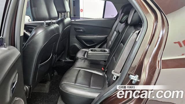 Chevrolet(GM대우) Trax 1.4 LT пакет Ladder, 2016 13