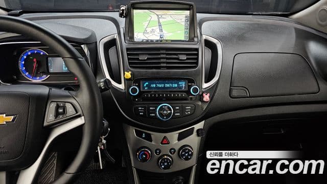 Chevrolet(GM대우) Trax 1.4 LT пакет Ladder, 2016 15