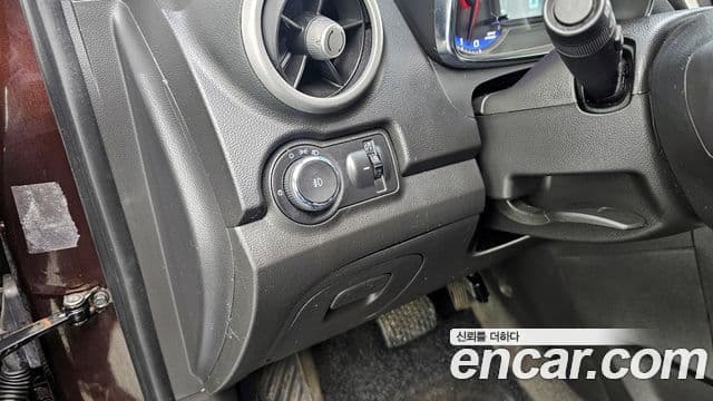 Chevrolet(GM대우) Trax 1.4 LT пакет Ladder, 2016 18