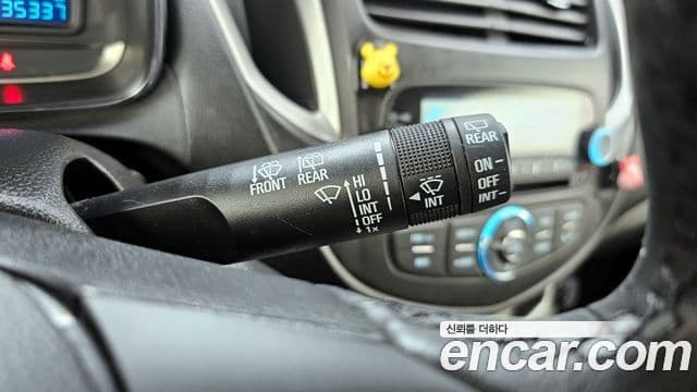 Chevrolet(GM대우) Trax 1.4 LT пакет Ladder, 2016 19