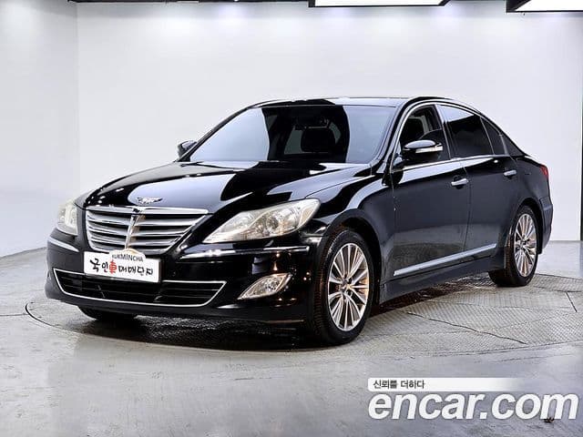 Hyundai Genesis 빌트인캠2 — базовая версия - Built-in Cam 2, 2013 1